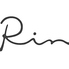 Rin リンのロゴ