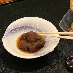 ピリ辛こんにゃく