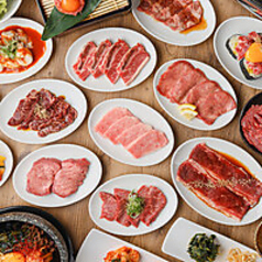 大阪焼肉 ミナミ 梅田店のコース写真