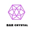 Bar Crystalロゴ画像