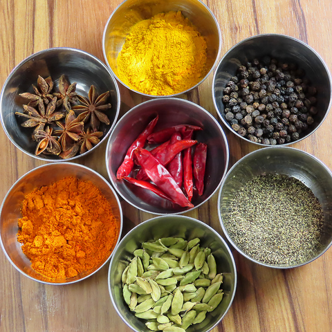 GbNTEXR Curry&Biryani Centre