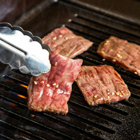 肩肘張らない空間で美味しいお肉を沢山食べましょ♪