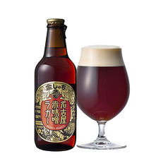 金しゃちビール　名古屋赤味噌ラガー