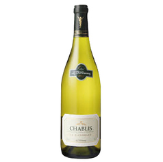 【白】　シャブリ　ラ　ピエレレ（ボトル）