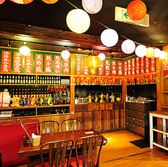 旨辛麻辣専門店サカホンキッチンの雰囲気3