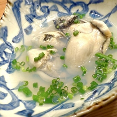 広島産大粒牡蠣(3個)