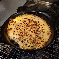 焼きキーマカレーのチーズドリア