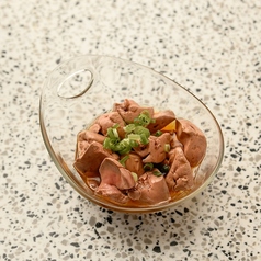 霜降りとりレバー