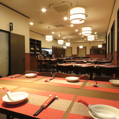 東北冷麺王 萩丘店の雰囲気1