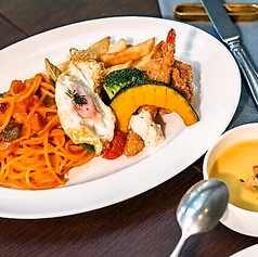 お子様プレート