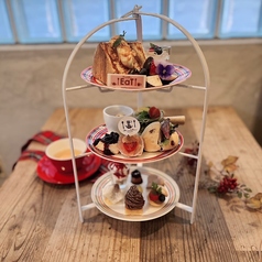 ティコラッテ EaTのコース写真