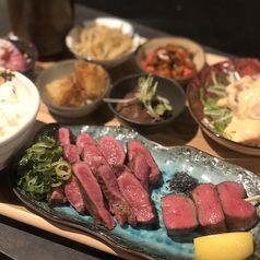 炭焼きと焼き鳥 炭から隅までのコース写真