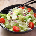 料理メニュー写真&nbsp;サラダ