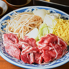 羊 焼肉 しゃぶしゃぶ ようさいのおすすめポイント1