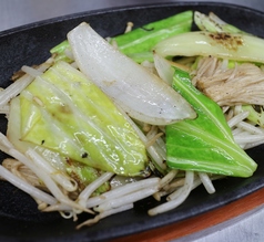 焼き野菜