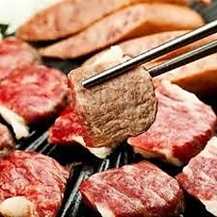 大衆馬肉酒場　馬王　十三店のコース写真