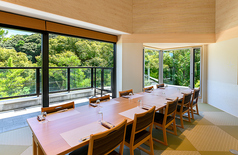 旬彩割烹 白珪の雰囲気1