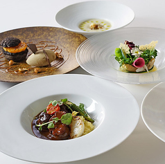 レストランRPR ロイヤルパインズホテル浦和のコース写真