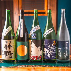 旬の和と酒 suirenの特集写真