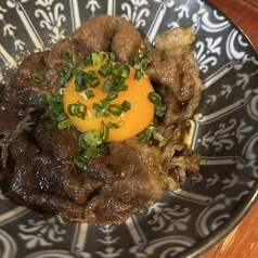 一口すき焼き（鹿児島県産黒毛和牛）