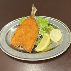 アジフライ