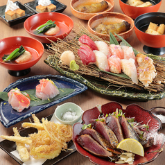 寿しと藁焼き 藁ヤキ鮨ヒデの特集写真