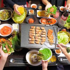 韓国家庭料理 李家ね 日暮里 韓国料理 ホットペッパーグルメ