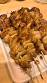 料理メニュー写真&nbsp;鶏皮串