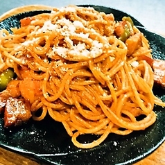 鉄板ナポリタン