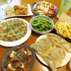 韓国料理福豚屋 東上野店のコース写真