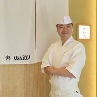 伝統と革新を融合させた江戸前鮨と多言語対応が光る店