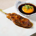 料理メニュー写真&nbsp;つくね串