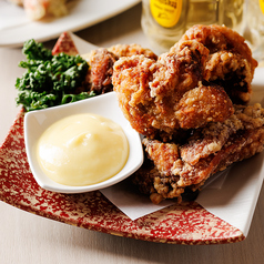 大ぶり漬け込み道産子出汁ザンギ