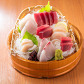 料理メニュー写真&nbsp;2位 築地盛り　2人前