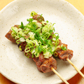 料理メニュー写真&nbsp;砂ズリ串