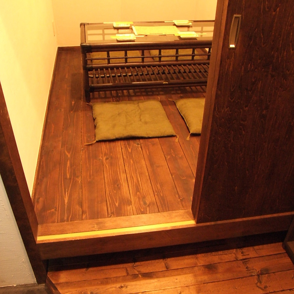 知る人ぞ知る…★完全個室、週末は予約がお薦め！しっぽり語りたい方にお薦めです！