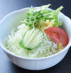 野菜サラダ(2～3人前)