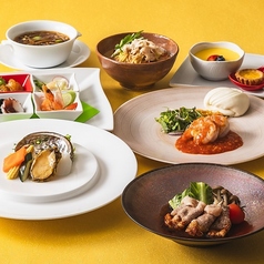 中国料理 三楽のコース写真