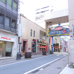 JUICY s CAFE ジューシーズカフェの外観1