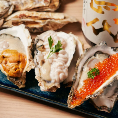 立川 牡蠣basaraのおすすめ料理1