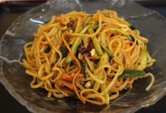 ごま味混ぜ麺