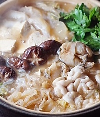 西銀 ぼたんのコース写真