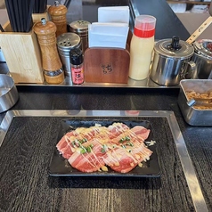 牛カルビ