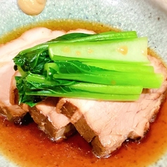 甘さ控えめ　さっぱり豚角煮