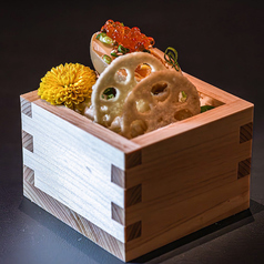 味玉ポテトサラダ