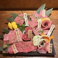 その日の「最高」を届ける店主のおまかせ盛りが自慢