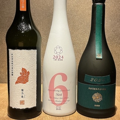 No.6Xタイプ、ひのとり、ヴィリジアン飲み比べ