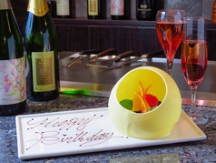 【チョコドーム】年間実績300組以上！大切な方へのサプライズをお手伝い。記憶に残る記念日を演出します。の写真