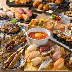 トリサカナ 神戸三宮店のコース写真