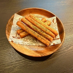 のり塩チーズロール